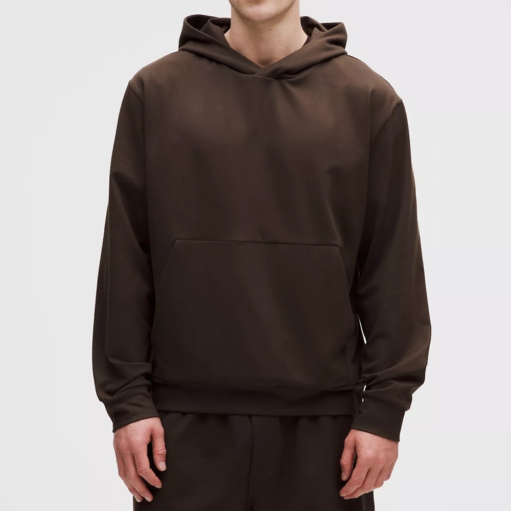 Lululemon Heavyweight Soft Jersey Pullover Hoodie